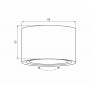 Світильник точковий стельовий LED Labs FIRA GU10 20-0001-97 білий 